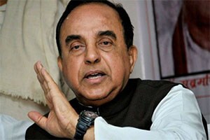 Subramanian Swamy keeps up attack on CEA, brushes aside Arun Jaitley's remarks 