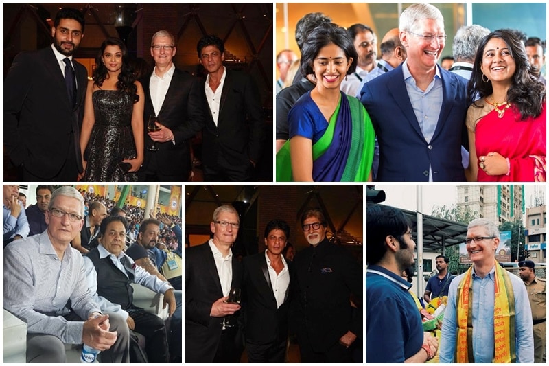 Tim Cook, Apple CEO, Tim Cook India visit, Apple CEO Tim Cook in India