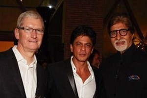 Tim Cook, Apple CEO, Tim Cook India visit, Apple CEO Tim Cook in India