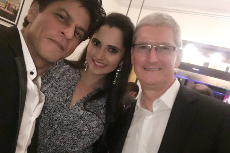 Tim Cook, Apple CEO, Tim Cook India visit, Apple CEO Tim Cook in India