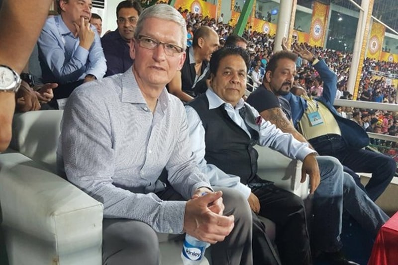 Tim Cook, Apple CEO, Tim Cook India visit, Apple CEO Tim Cook in India