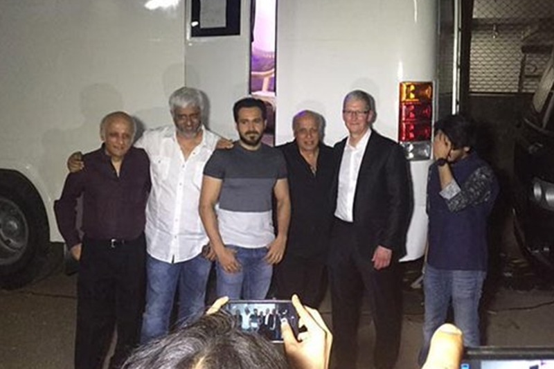 Tim Cook, Apple CEO, Tim Cook India visit, Apple CEO Tim Cook in India