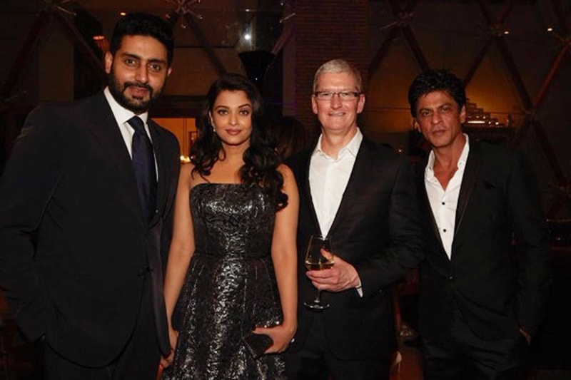 Tim Cook, Apple CEO, Tim Cook India visit, Apple CEO Tim Cook in India