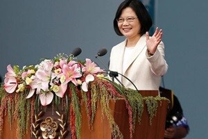 Diplomatically-isolated Taiwan is not a member of the United Nations, which recognizes China. China, in turn, sees wayward Taiwan as fit to be taken back by force if necessary, particularly if it makes moves toward independence. (Source: Reuters)