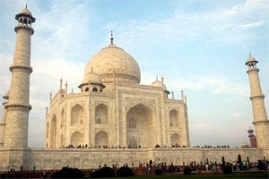National Green Tribunal, Taj Mahal, Agra
