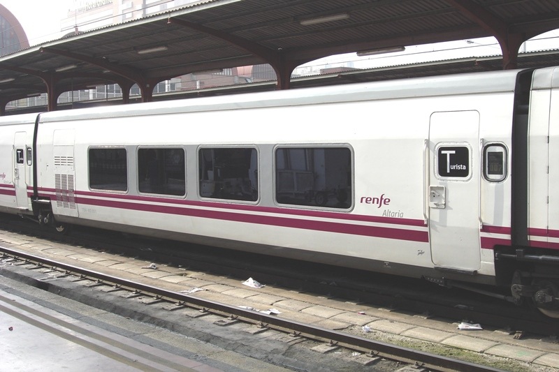 Talgo high-speed train, Talgo, Indian Railways