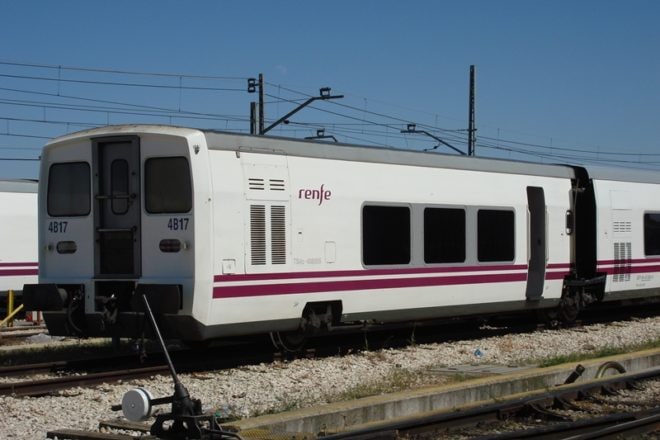 Talgo high-speed train, Talgo, Indian Railways