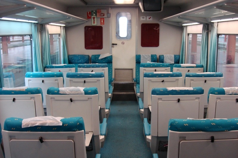 Talgo high-speed train, Talgo, Indian Railways