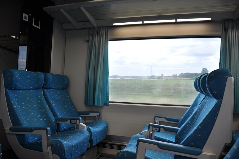 Talgo high-speed train, Talgo, Indian Railways