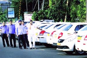 Supreme Court bans fresh registration of all diesel taxis in Delhi