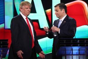 ted cruz, donald trump