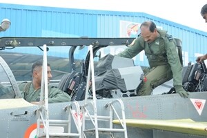 Tejas, LCA, Arup Raha, IAF