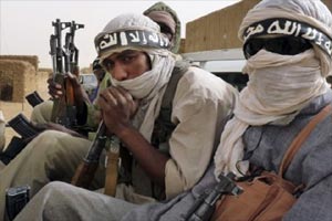 terrorists