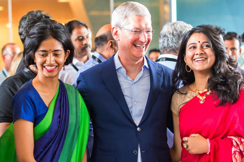 Tim Cook, Tim Cook india, Tim Cook in india, Tim Cook apple, Apple Tim Cook, Tim Cook visit to india, Tim Cook latest news