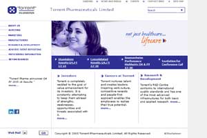 "The figures for the quarter ended December 31, 2015 and March 31, 2016 are after giving effect of scheme of amalgamation while figures for the corresponding quarters are before giving effect of amalgamation," Torrent Pharma said. (Source: Website)