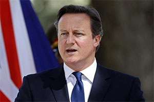 David Cameron, European Union, EU Britain
