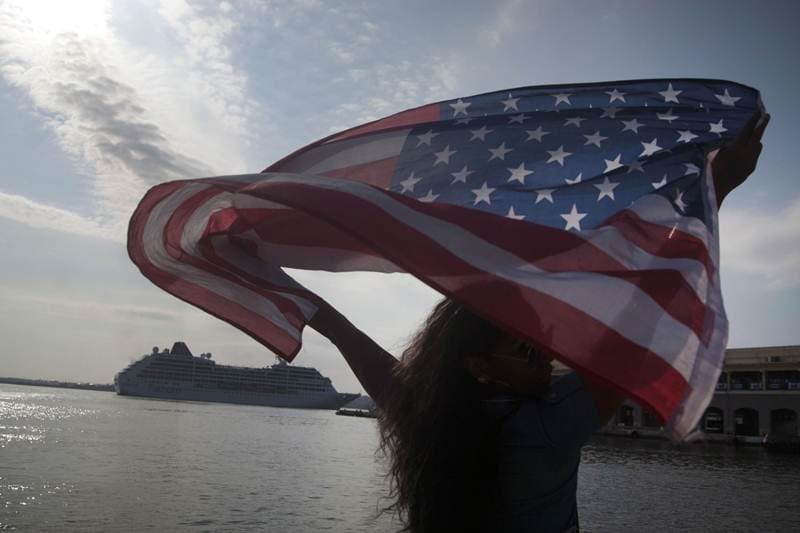 us cruise ship, barack obama, raul castro, cuba, us cuba relations, us cuba embargo, us cuba history, us cuba embargo obama, obama cuba visit
