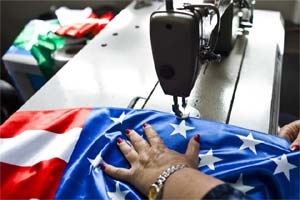 "The job market appears to have stumbled in April. Job growth noticeably slowed, with some weakness across most sectors," Mark Zandi, chief economist of Moody's Analytics, said. "One month does not make a trend, but this bears close watching as the financial market turmoil earlier in the year may have done some damage to business hiring." (Reuters)