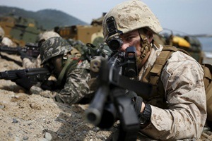 South Korea,United States, Japan, North Korea, South Korea, US, Japan plan joint drill