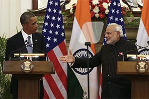 Government of India and the USA have agreed to finalise an agreement to expand intelligence sharing and terrorist watch-list information, after several rounds of detailed discussions, between the two countries.(Reuters)