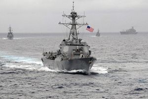 US Navy, US Navy South China Sea, China