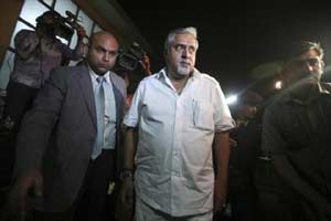 Vijay Mallya, Kingfisher Airlines, Kingfisher Villa, Candolim Vijay Mallya, Kingfisher Airlines, Kingfisher Villa, Candolim