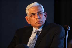 vinod rai, Bank Bureau chief - Mergers