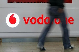 Vodafone earnings