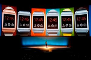 A Dartmouth researcher and his collaborators have unveiled a prototype of a smartwatch with dual touchscreens called 'Doppio'. (Source: ANI)