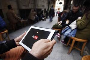 YouTube is a unit of Alphabet-owned Google, where it has been billed as a star performer when it comes to attracting viewers and revenue. (Reuters)
