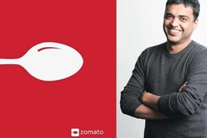 Zomato, Deepinder Goyal