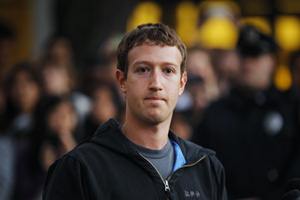 In a post on Facebook, Mark Zuckerberg put forth an elaborate plan to go on a countrywide tour which reports claim, might be to garner support for a political campaign in the future. (Source: Reuters)