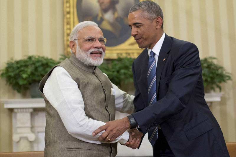 modi in US, PM Modi in US, Modi Obama meet, bilateral ties, Indo US relation, narendra modi, barack obama, pm modi us visit, pm modi news, Modi in Washington, world news, india news, financial express