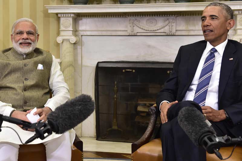 modi in US, PM Modi in US, Modi Obama meet, bilateral ties, Indo US relation, narendra modi, barack obama, pm modi us visit, pm modi news, Modi in Washington, world news, india news, financial express