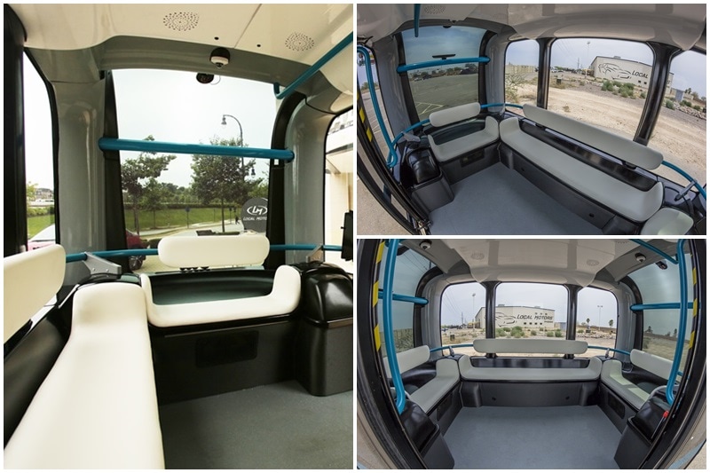 olli, olli 3d-printed car, olli 3d car, olli watson powered car, ibm watson, watson powered car, self-driving 3D-printed electric vehicle,