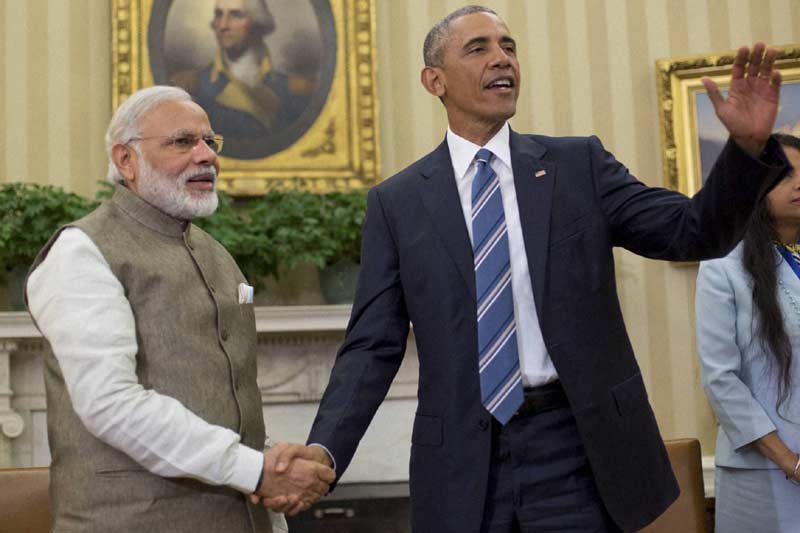 modi in US, PM Modi in US, Modi Obama meet, bilateral ties, Indo US relation, narendra modi, barack obama, pm modi us visit, pm modi news, Modi in Washington, world news, india news, financial express