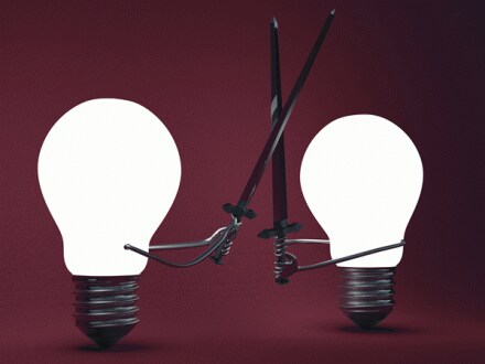 A Clash of IPR Cultures