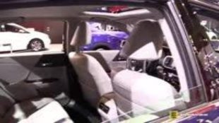 Honda Accord, Honda Accord Touring, Honda Accord Touring V6, Honda Accord Touring 2016, 2016 Honda Accord Touring V6, Honda Accord Touring V6 Exterior and Interior Walkaround, Montreal Auto Show