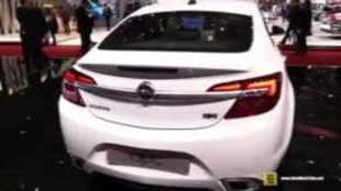 Opel Insignia, Opel Insignia OPC, 2016 Opel Insignia OPC, Opel Insignia OPC Exterior and Interior, Walk around 2016, Geneva Motor Show