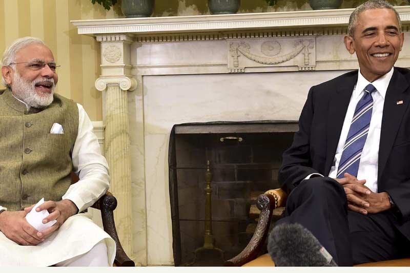 modi in US, PM Modi in US, Modi Obama meet, bilateral ties, Indo US relation, narendra modi, barack obama, pm modi us visit, pm modi news, Modi in Washington, world news, india news, financial express