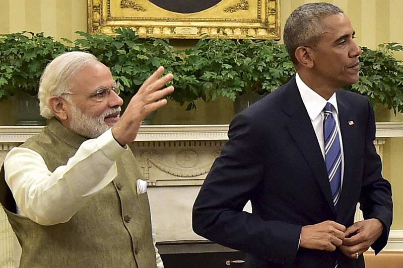 modi in US, PM Modi in US, Modi Obama meet, bilateral ties, Indo US relation, narendra modi, barack obama, pm modi us visit, pm modi news, Modi in Washington, world news, india news, financial express