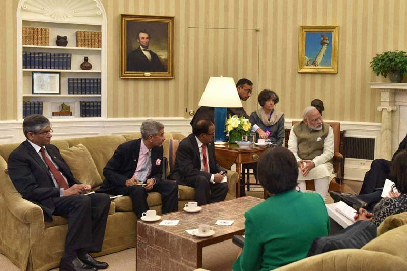 modi in US, PM Modi in US, Modi Obama meet, bilateral ties, Indo US relation, narendra modi, barack obama, pm modi us visit, pm modi news, Modi in Washington, world news, india news, financial express