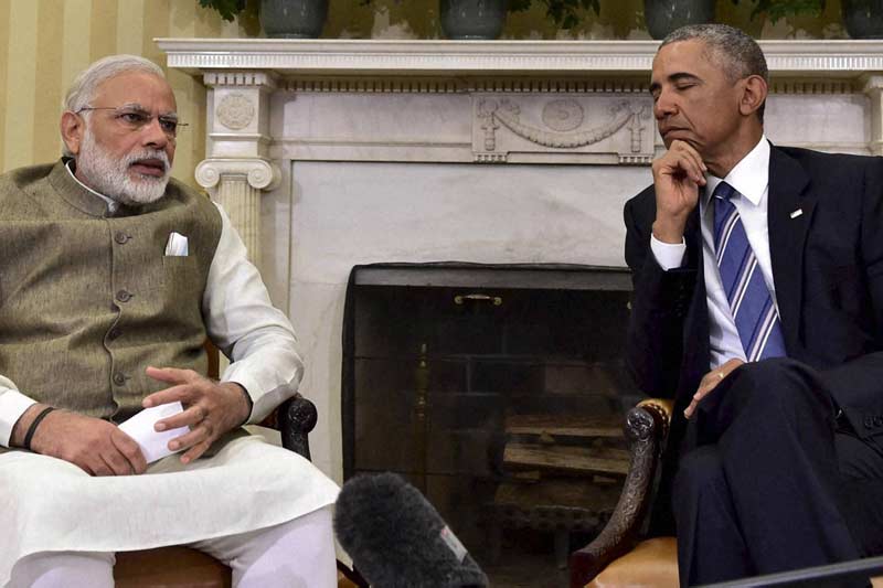 modi in US, PM Modi in US, Modi Obama meet, bilateral ties, Indo US relation, narendra modi, barack obama, pm modi us visit, pm modi news, Modi in Washington, world news, india news, financial express