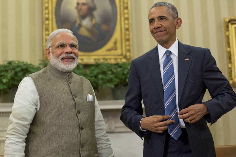 modi in US, PM Modi in US, Modi Obama meet, bilateral ties, Indo US relation, narendra modi, barack obama, pm modi us visit, pm modi news, Modi in Washington, world news, india news, financial express
