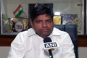 The duty magistrate had denied Dinesh Mohaniya bail and sent him to Tihar jail for two days. (ANI) The duty magistrate had denied Dinesh Mohaniya bail and sent him to Tihar jail for two days. (ANI)