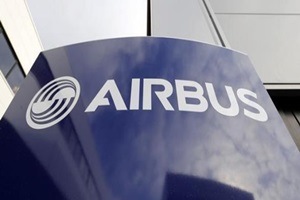 Airbus's deliveries so far this year include 9 of its new A350 jets and 7 revamped A320neo aircraft. (Reuters)