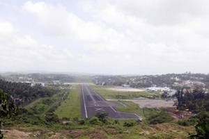 Construction by AAI on this land will be in conformation with the air force colour scheme and in consultation with air force station Jodhpur. (Representative Photo: Reuters)