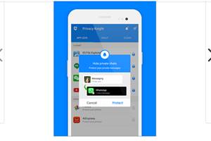 Alibaba launches face-lock security app ‘Privacy Knight’ for androids