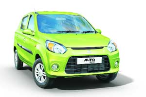 New Maruti Suzuki Alto 800: Stay gold, Alto, stay gold