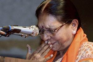 Anandiben Patel